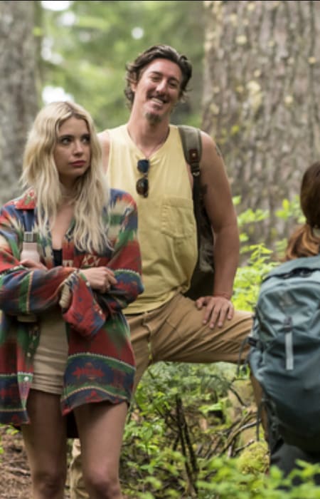 Eric Balfour As Garth Wilderness