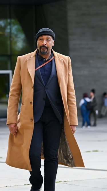 Going to Class - The Irrational Season 1 Episode 1