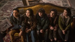 Goosebumps Reboot Cast
