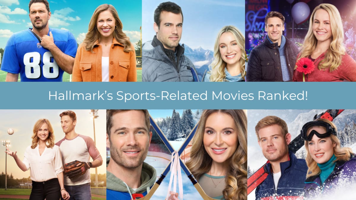 Hallmark's SportsRelated Movies Ranked! TV Fanatic