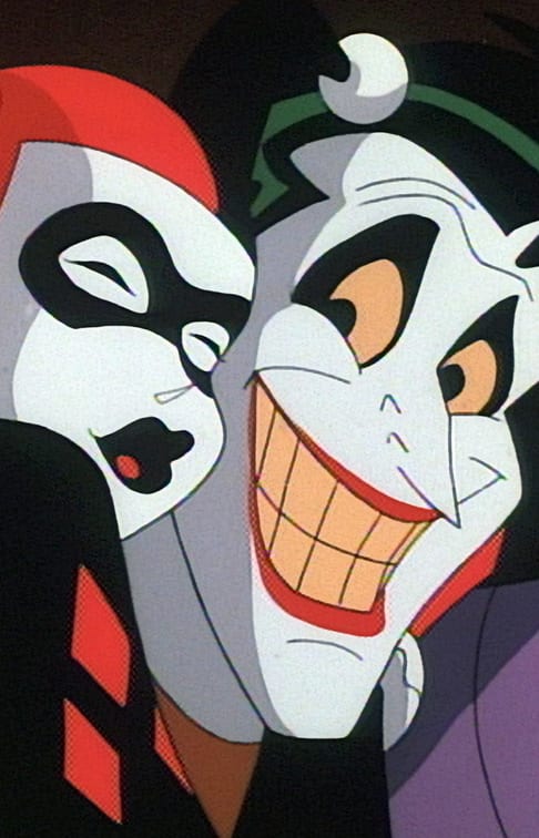 Harley Quinn & The Joker