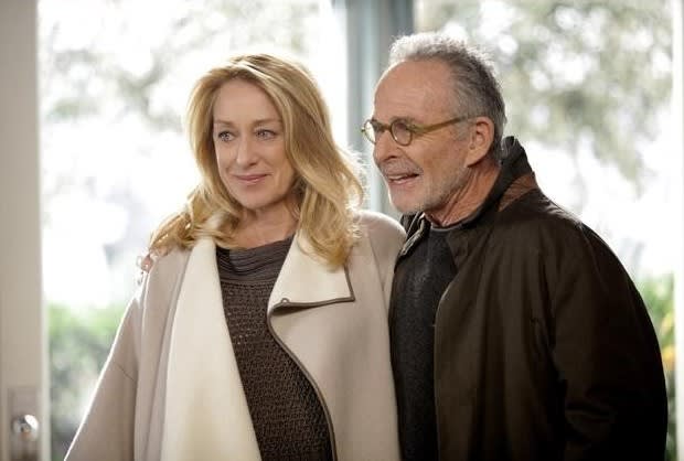 Holly & Saul - Brothers & Sisters Season 5 Episode 12