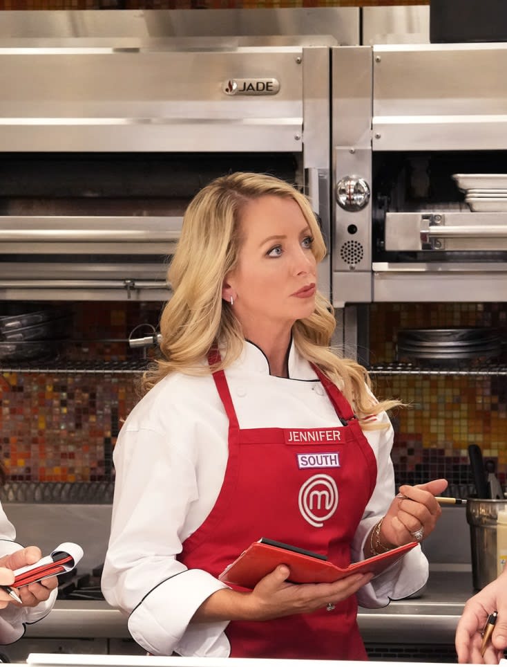 Jennifer Listens - MasterChef Season 13 Episode 17