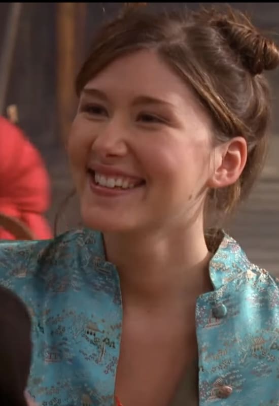 Jewel Staite as Kaylee Frye - Firefly