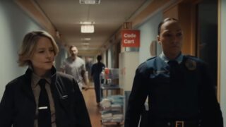 Kali Reis and Jodie Foster for HBO - True Detective