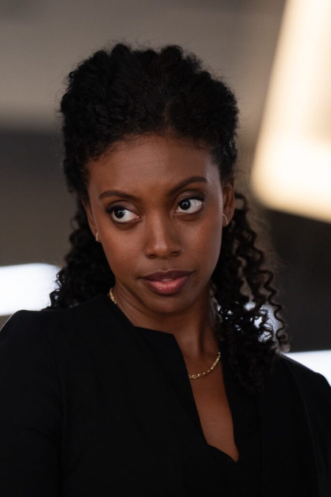 Kate - Billions Season 7 Episode 7