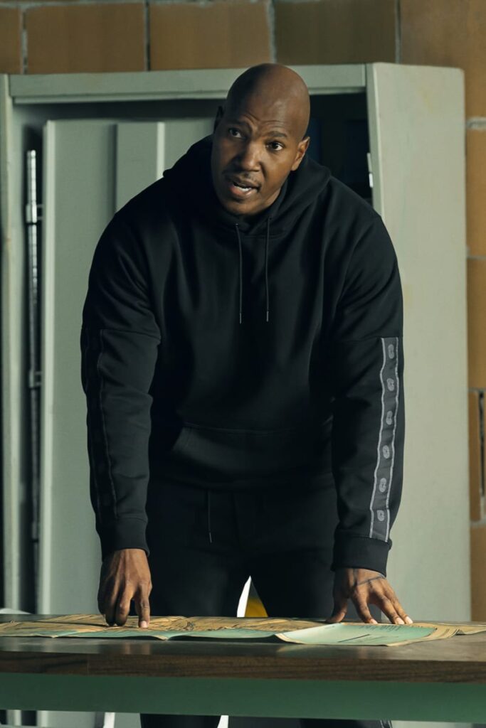 Laying Down The Law - Power Book IV: Force Season 2 Episode 1