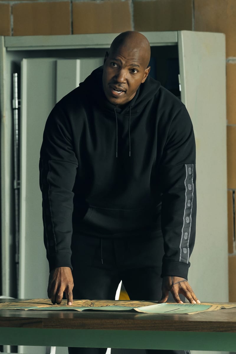 Laying Down The Law - Power Book IV: Force Season 2 Episode 1