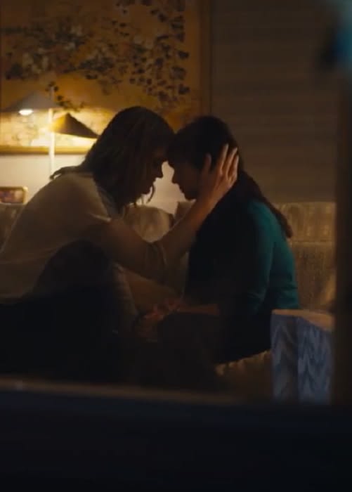 Loving Moments - Harlan Coben's Shelter Season 1 Episode 7
