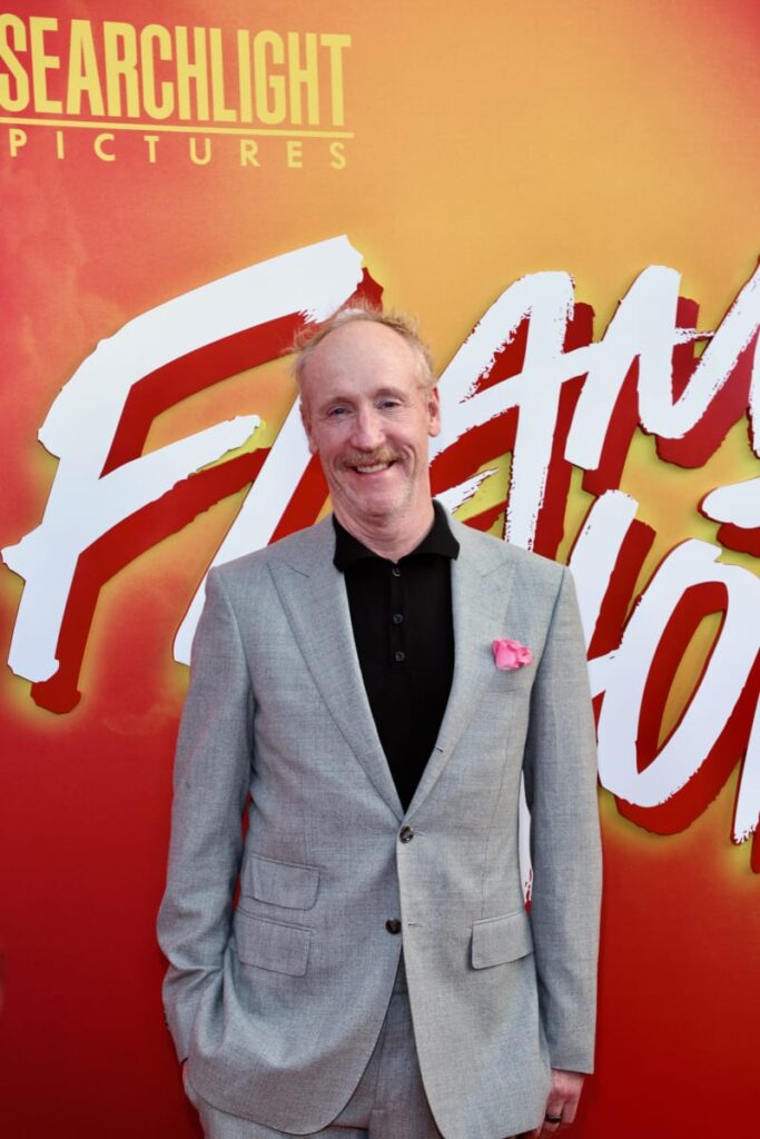 Matt Walsh attends the Los Angeles Special Screening Of Searchlight Pictures