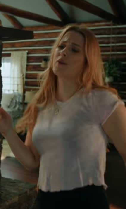 Mel Dances It out - Virgin River Season 5 Episode 8