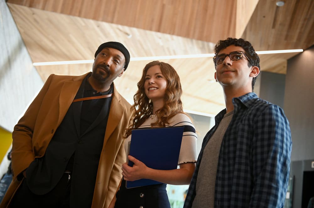 Mercer and His Students - The Irrational Season 1 Episode 1