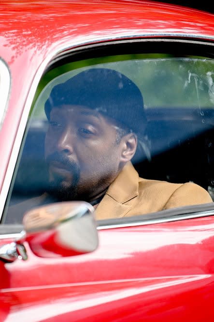 Mercer in the Car - The Irrational Season 1 Episode 1
