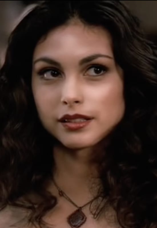 Morena Baccarin as Inara Sera - Firefly