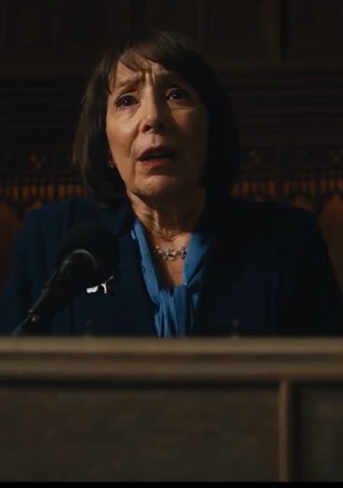 Mrs. Friedman Memorializes Dylan - Harlan Coben's Shelter Season 1 Episode 6