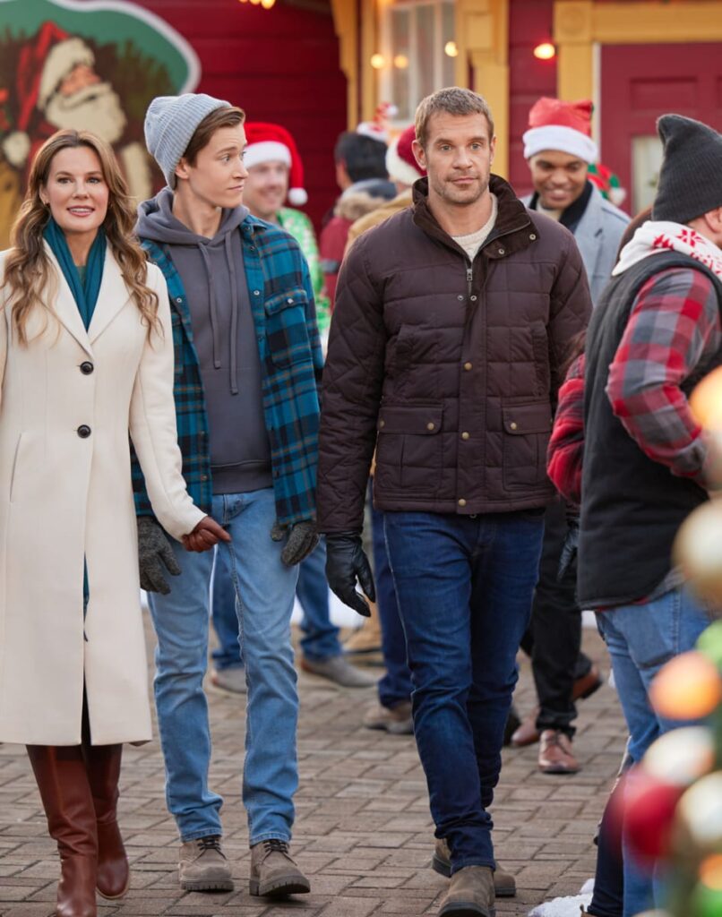 Navigating Christmas