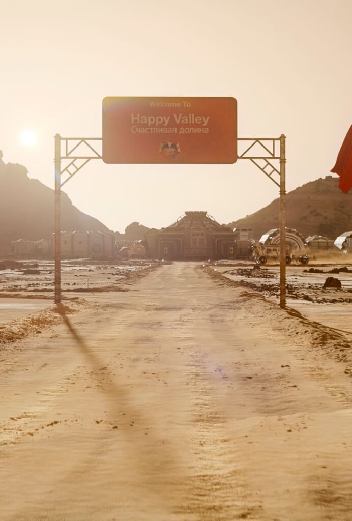 New Locations - For All Mankind