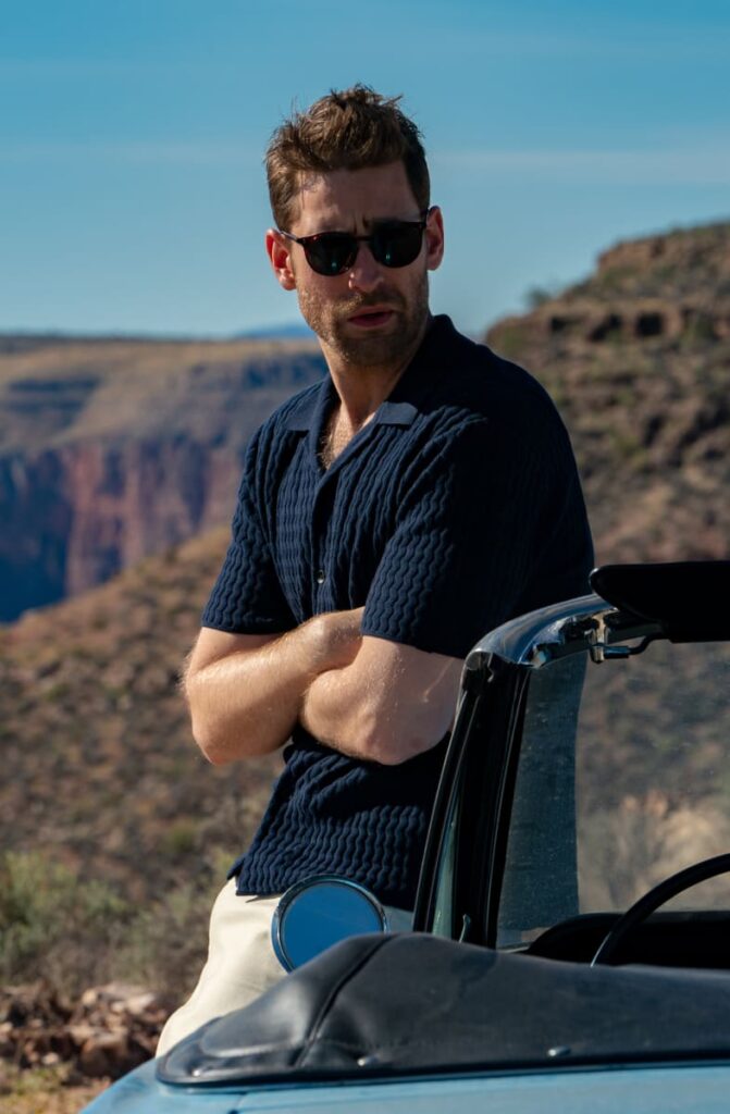 Oliver Jackson Cohen As Will Wilderness