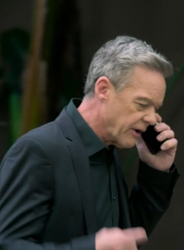 Paul's Elaborate Plan - Neighbours
