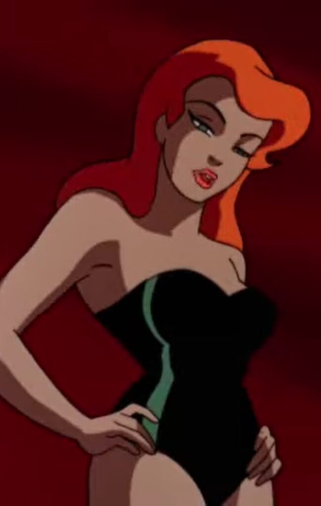 Poison Ivy