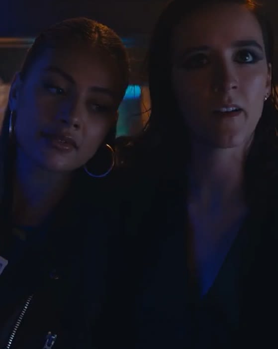 Rachel and Ema - Harlan Coben's Shelter Season 1 Episode 7