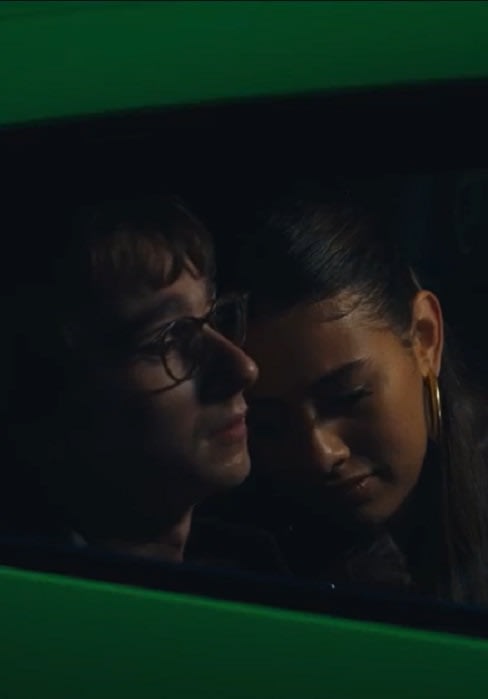 Rachel Comforts Spoon - Harlan Coben's Shelter Season 1 Episode 7