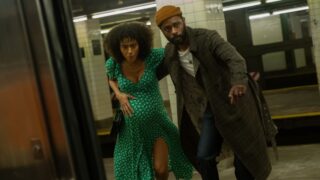 Rushing off the Train - The Changeling