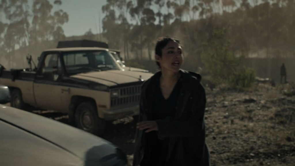 Sarah is Missing - Invasion Season 2 Episode 5