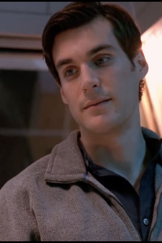 Sean Maher as Dr. Simon Tam - Firefly