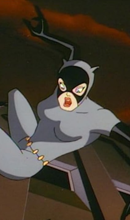 Selina Kyle In Peril