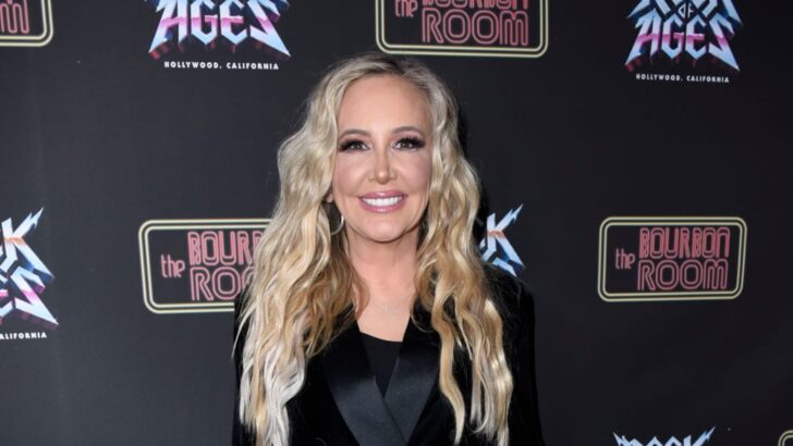 Shannon Beador, RHOC Star, Arrested for Hit-And-Run, DUI