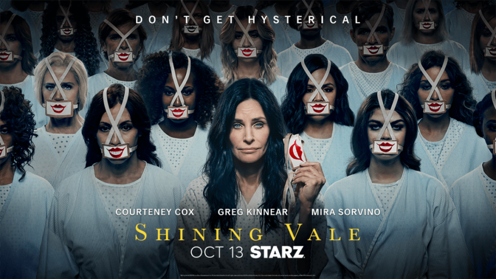Shining Vale Season 2 Key Art