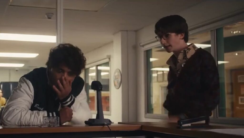 Spoon Lands a Punch - Harlan Coben's Shelter Season 1 Episode 6