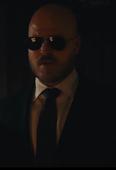 Sunglasses Man Revealed - Harlan Coben's Shelter Season 1 Episode 6
