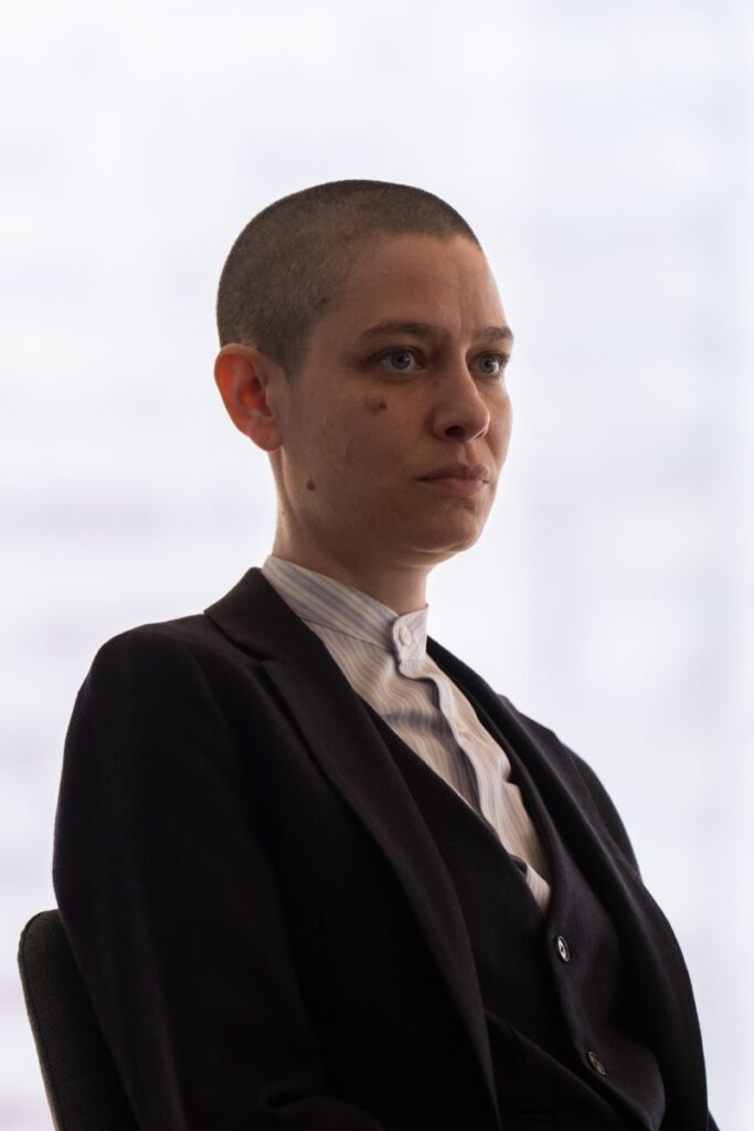 Taylor - Billions Season 7 Episode 7