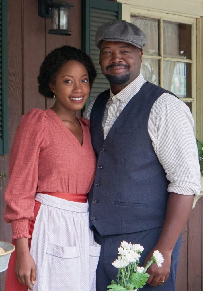 The Canfield's Community BBQ - When Calls the Heart Season 10 Episode 6