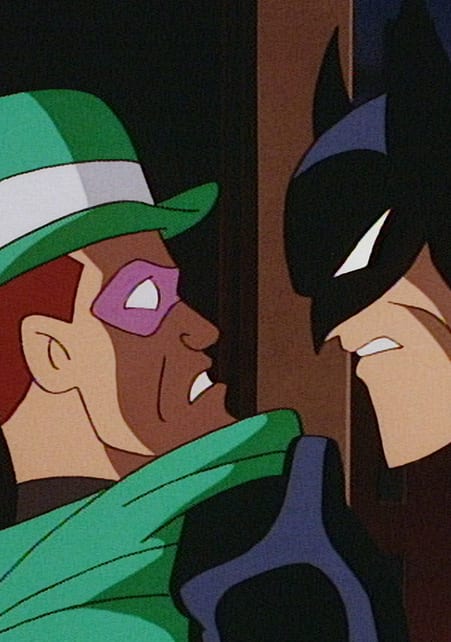 The Riddler
