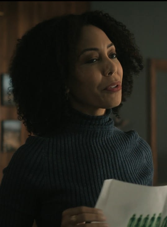 Trevante's Ally - Invasion Season 2 Episode 3