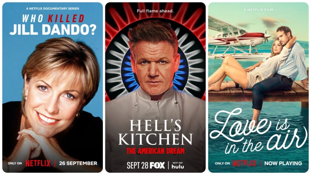What to Watch September 23, 2023