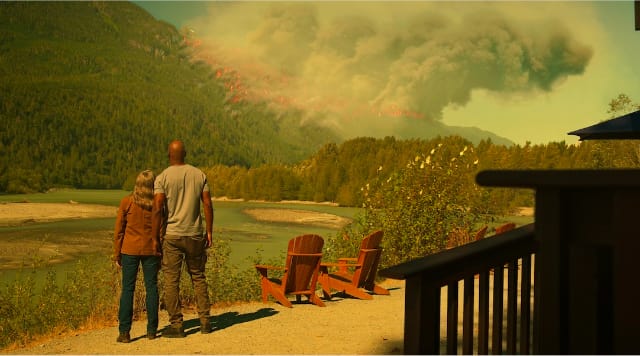Wildfire - Virgin River