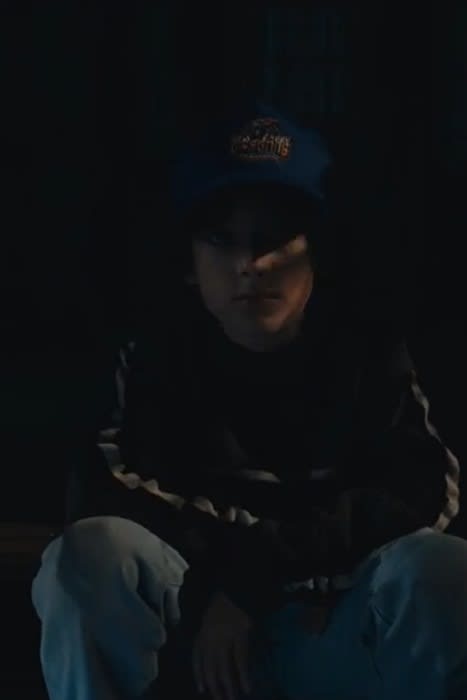 Young Brad - Harlan Coben's Shelter Season 1 Episode 6