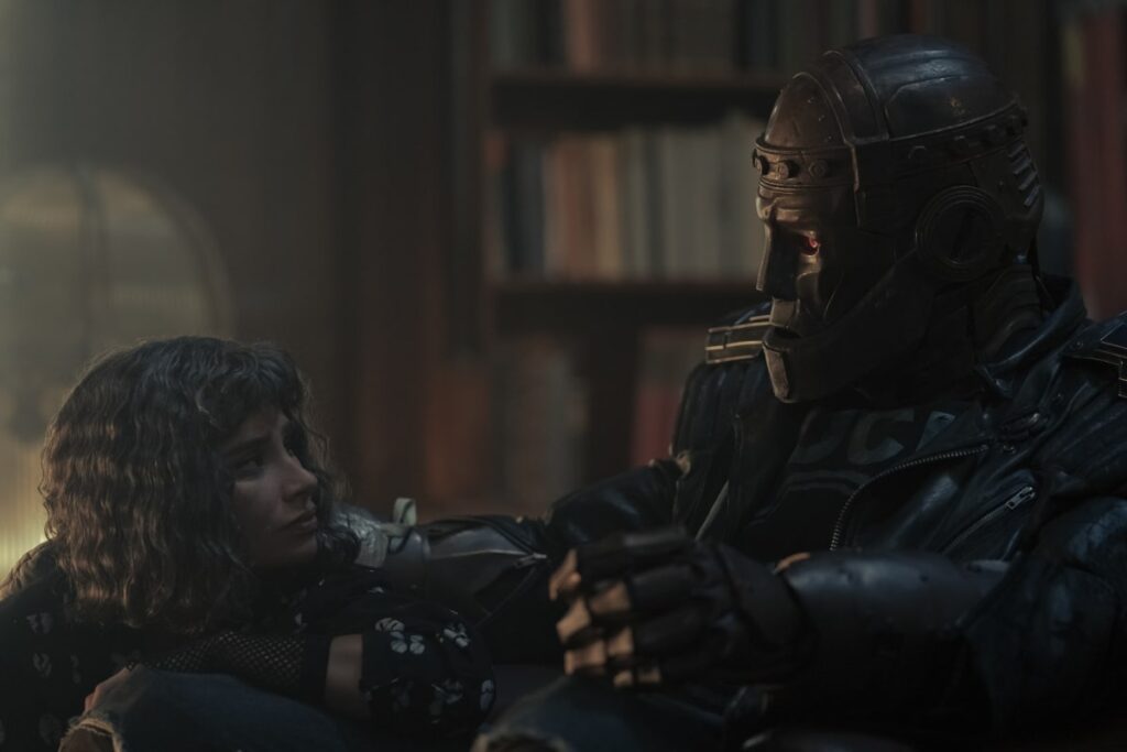 A Tender F-ing Moment - Doom Patrol Season 4 Episode 10