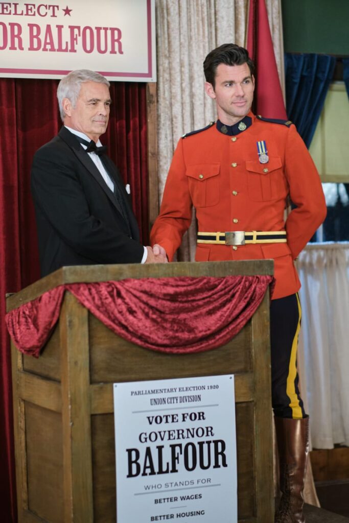 A Very Special Award - When Calls the Heart Season 10 Episode 10