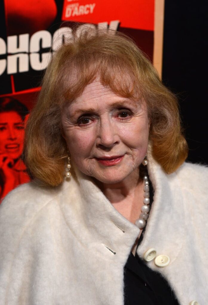 Actress Piper Laurie arrives at the Premiere Of Fox Searchlight Pictures'