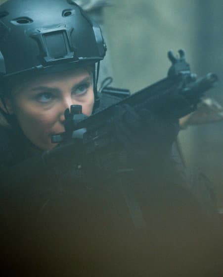 Addison in Battle Mode - Quantum Leap Season 2 Episode 2
