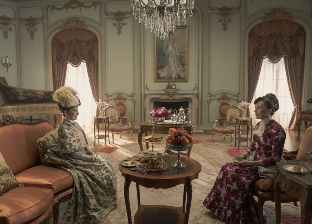 An Unexpected Visit - The Gilded Age Season 2 Episode 1