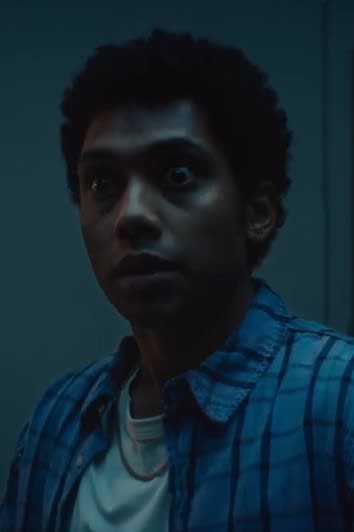 Andre Is Shocked - Gen V Season 1 Episode 4