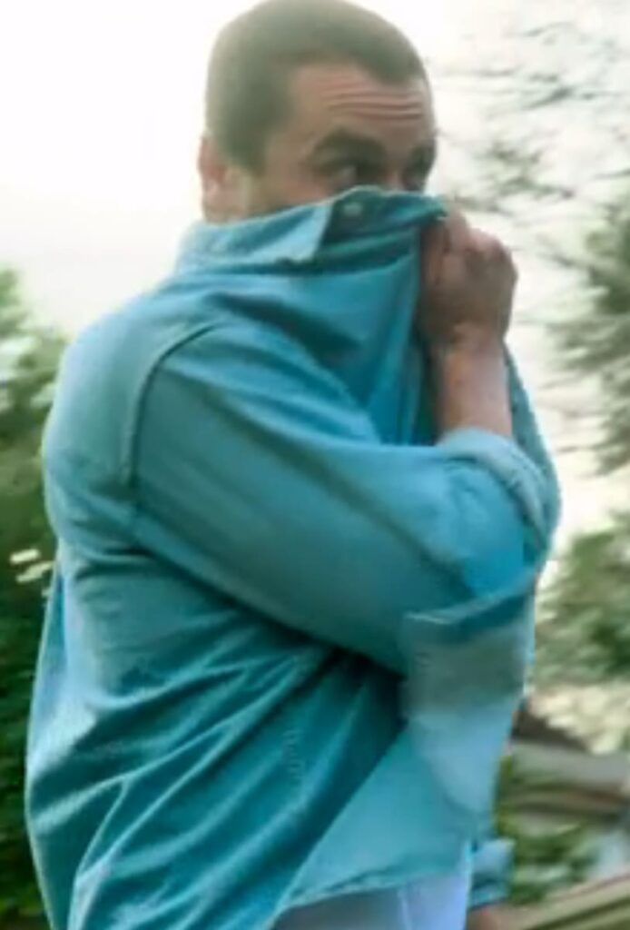 Andrew to the Rescue - Neighbours