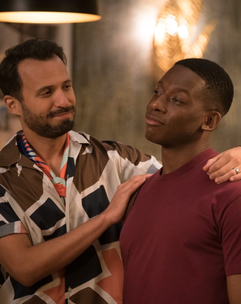 Antonio And Zane The Spencer Sisters S1e2