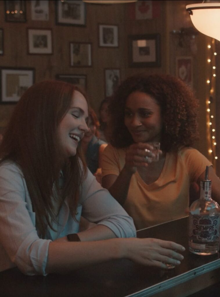 At the Bar - Sullivan's Crossing
